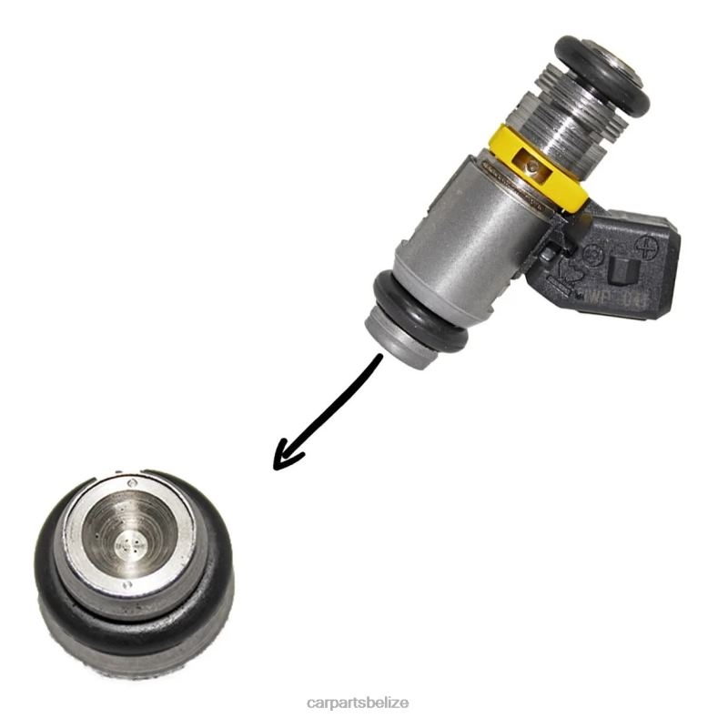 Auto Parts Wholesale - IWP041 Fuel Injector for VOLKSWAGEN 6B0FL710
