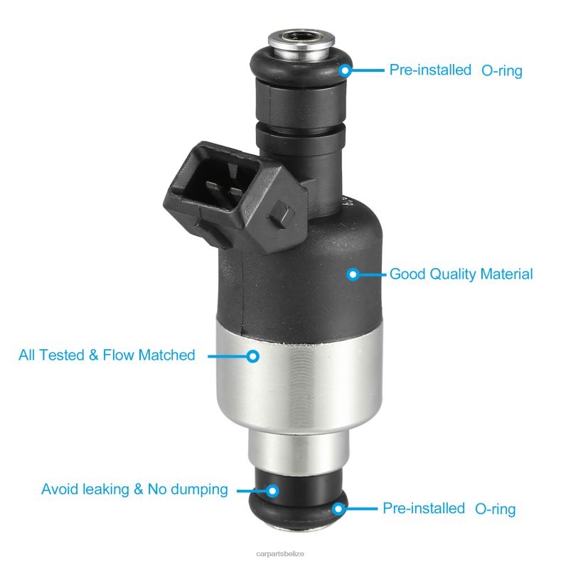Car Parts Belmopan - 17123919 Fuel Injector for GM 6B0FL684
