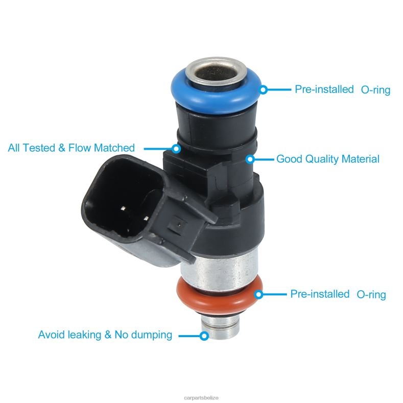 Car Parts Wholesale - 0282158191 Fuel Injector for FORD 3.5V6 6B0FL669