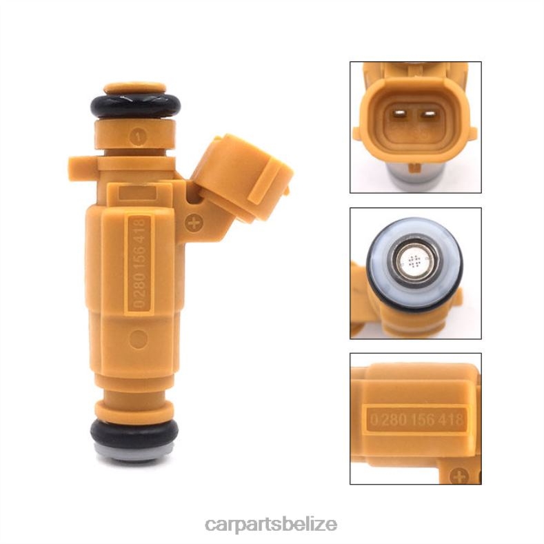 Auto Parts Belize - 0280156418 Fuel Injector for NISSAN 6B0FL703