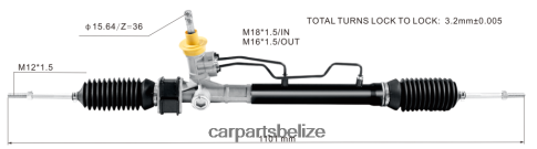 Automobile Spare Parts Wholesaler - Power Steering Rack S11-3400010BB 96518943 96518944 96879491 080JZD2681 CHEVROLET
