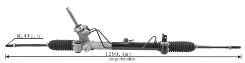 Car Parts Belize - Power Steering Rack 95932780 7111936020 95298592 42514718 080JZD2696 CHEVROLET