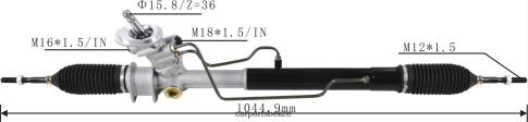 Car Parts Wholesale - Power Steering Rack 93238311 95238311 95212633 42588173 080JZD2684 CHEVROLET