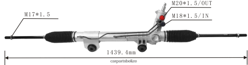 Car Parts Wholesale - Power Steering Rack 55366-383AD-AE 080JZD2783 DODGE/CHRYSLER