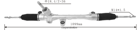 Car Spare Part Wholesaler - Power Steering Rack 53400-T7A-H02 53400-T7W-A02 53400-T8M-G02 71631-05910 080JZD2528 HONDA