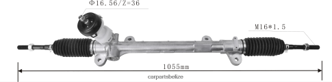 Car Parts Belmopan - Power Steering Rack 56500-A6000 56500-A6500 565004V000 080JZD2721 HYUNDAI/KIA