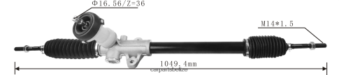 Car Spare Part Wholesaler - Power Steering Rack 56500-1Y500 565001Y000 080JZD2759 HYUNDAI/KIA