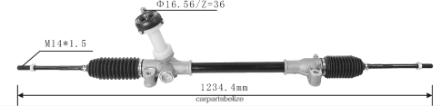 Wholesale Automotive Spare Parts - Power Steering Rack 56500-B4500 56500-B4000 56500-B4900 080JZD2757 HYUNDAI/KIA