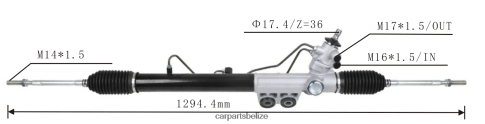 Automobile Spare Parts Wholesaler - Power Steering Rack 8-97946130-1 080JZD2604 ISUZU