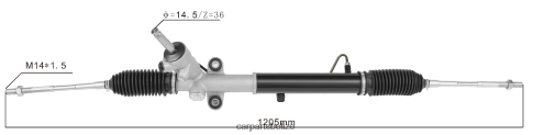 Car Parts Belize - Power Steering Rack 34110-AG010 080JZD2817 SUBARU