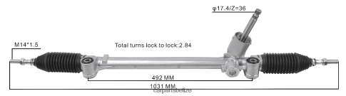 Car Parts Online - Power Steering Rack 48580-71L13 080JZD2620 SUZUKI