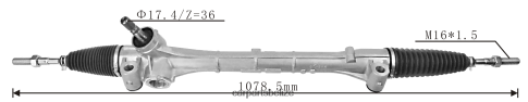 Car Parts Belize City - Power Steering Rack 45510-28180 45510-58030 45510-28080 45500-28100 080JZD2456 TOYOTA