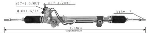 Car Parts Online - Power Steering Rack 44200-35050 080JZD2488 TOYOTA