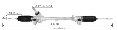 Car Parts Wholesale - Power Steering Rack 45510-0D490 45510-0D340 45510-0D430 45510-1D580 45510-0D570 080JZD2453 TOYOTA