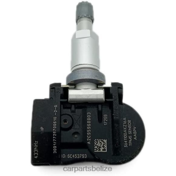 Auto Parts Belize City - TPMS Haval/GWM The Pressure Sensor 3641100AKZ16A 433MHZ XBZZ63042