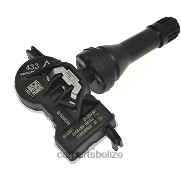 Car Parts Belize - TPMS Dodge Tire Pressure Sensor 68105280AD XBZZ62763