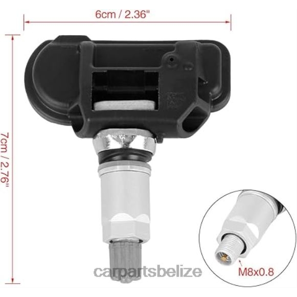 Car Parts Wholesale - TPMS Dodge Tire Pressure Sensor 05154876AA XBZZ62735