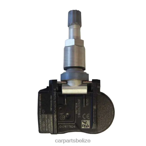 Auto Parts Belize City - TPMS Mazda The Pressure Sensor BHB637140 345MHZ XBZZ62906