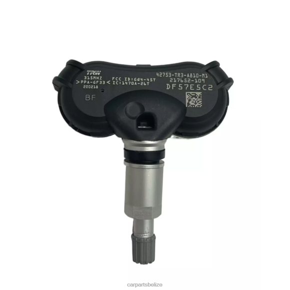 Auto Parts Belize - TPMS Honda The Pressure Sensor 42753TR3A81 360MHZ XBZZ62921