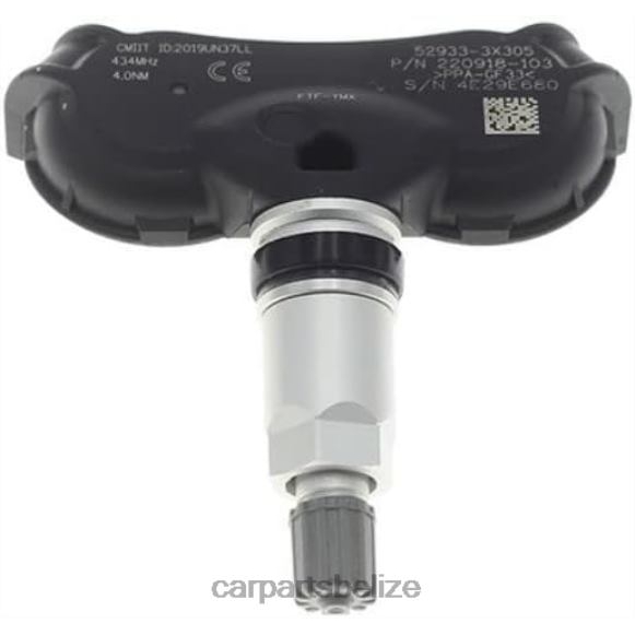 Auto Parts Belize City - TPMS Hyundai The Pressure Sensor 529333X305 449MHZ XBZZ63010