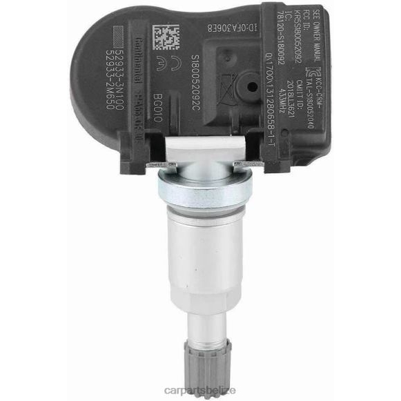 Car Parts Belize City - TPMS Hyundai The Pressure Sensor 529332M650 436MHZ XBZZ62997