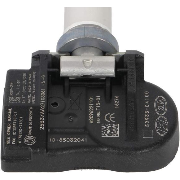 Car Parts Belmopan - TPMS Hyundai The Pressure Sensor 52933D4100 437MHZ XBZZ62998